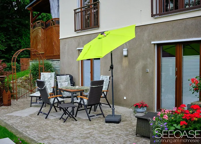 Seeoase - Wohnung Am Moehnesee