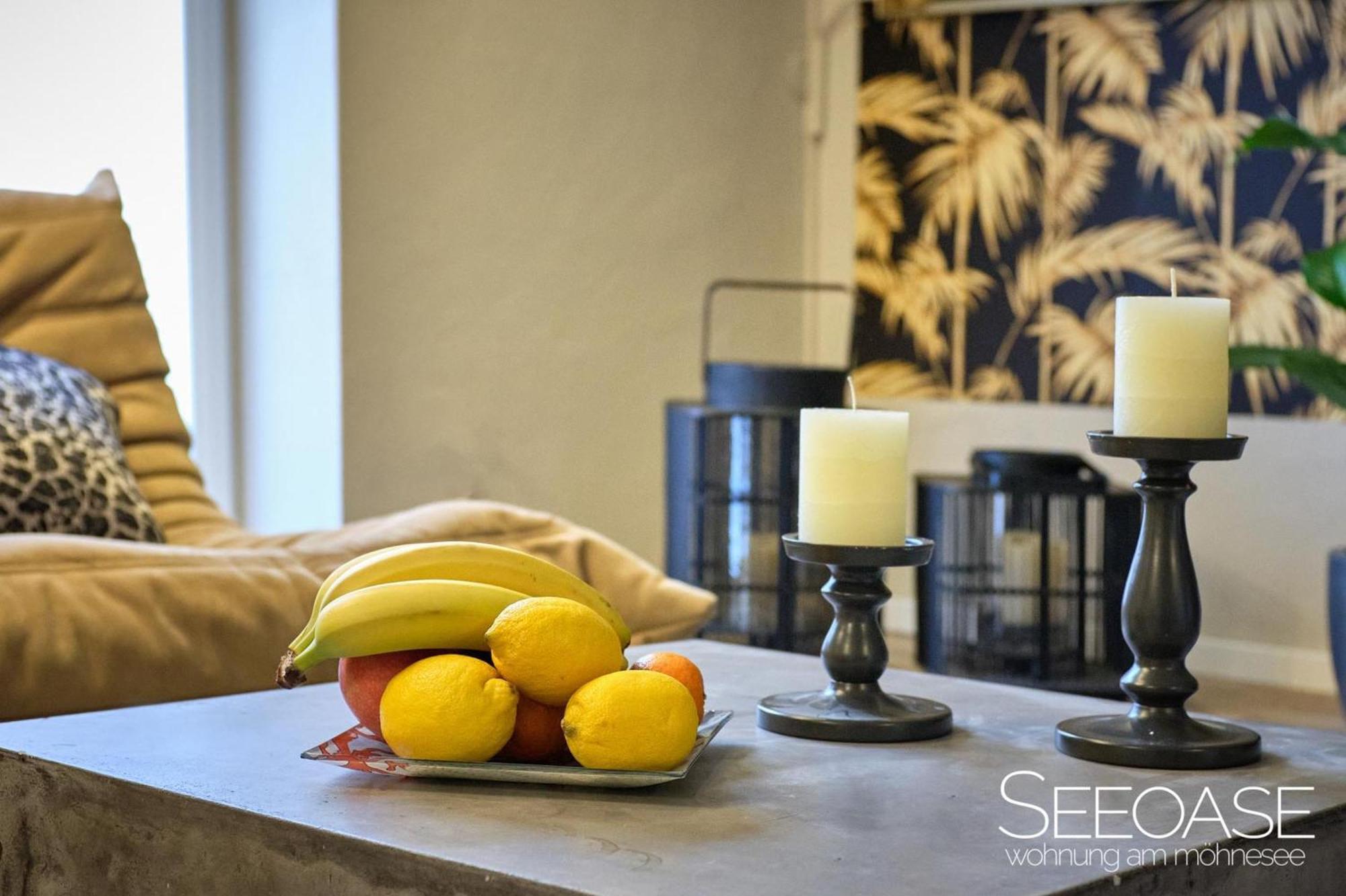 Apartment Seeoase - Am Moehnesee