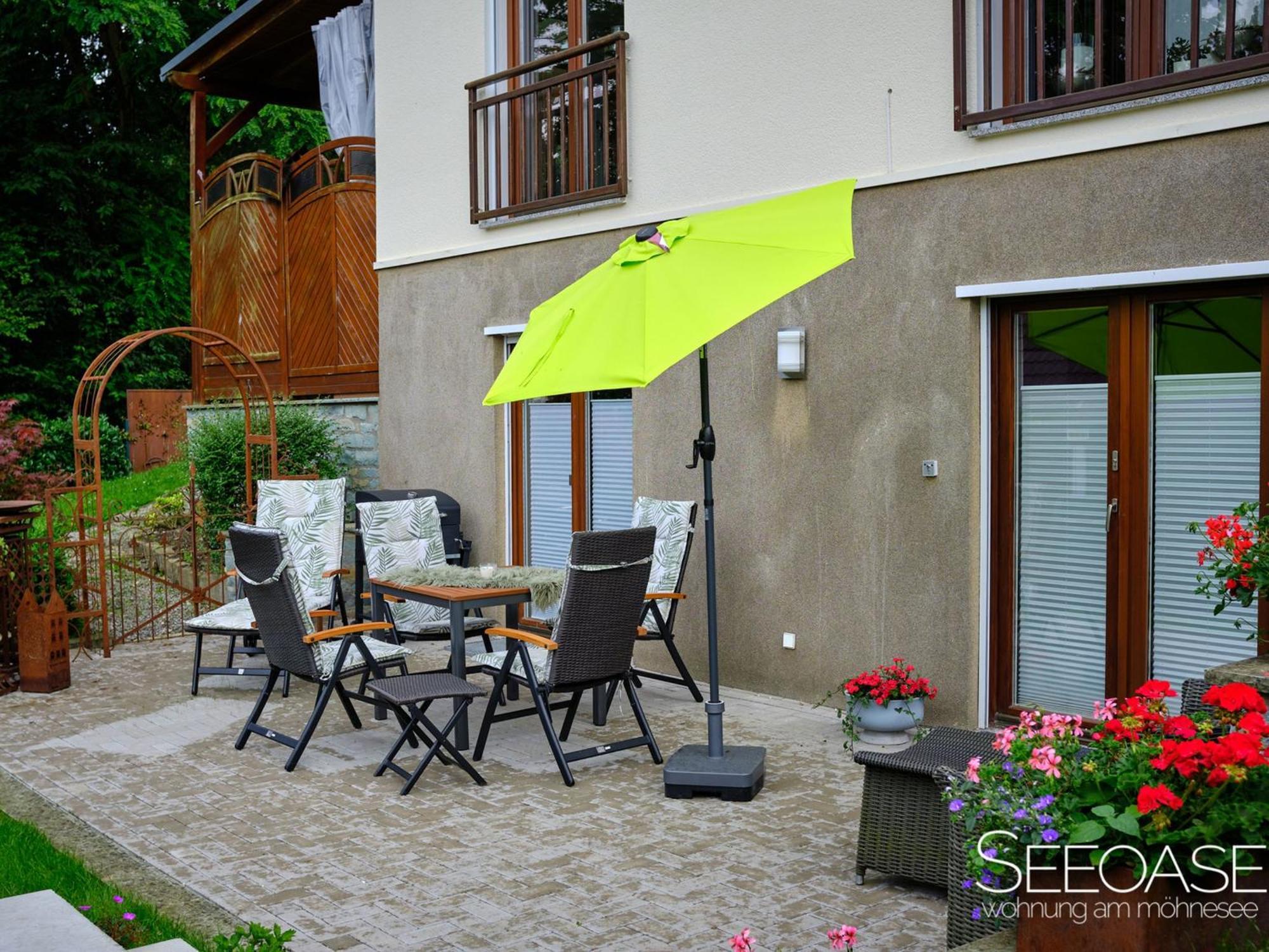 Seeoase - Am Apartment *