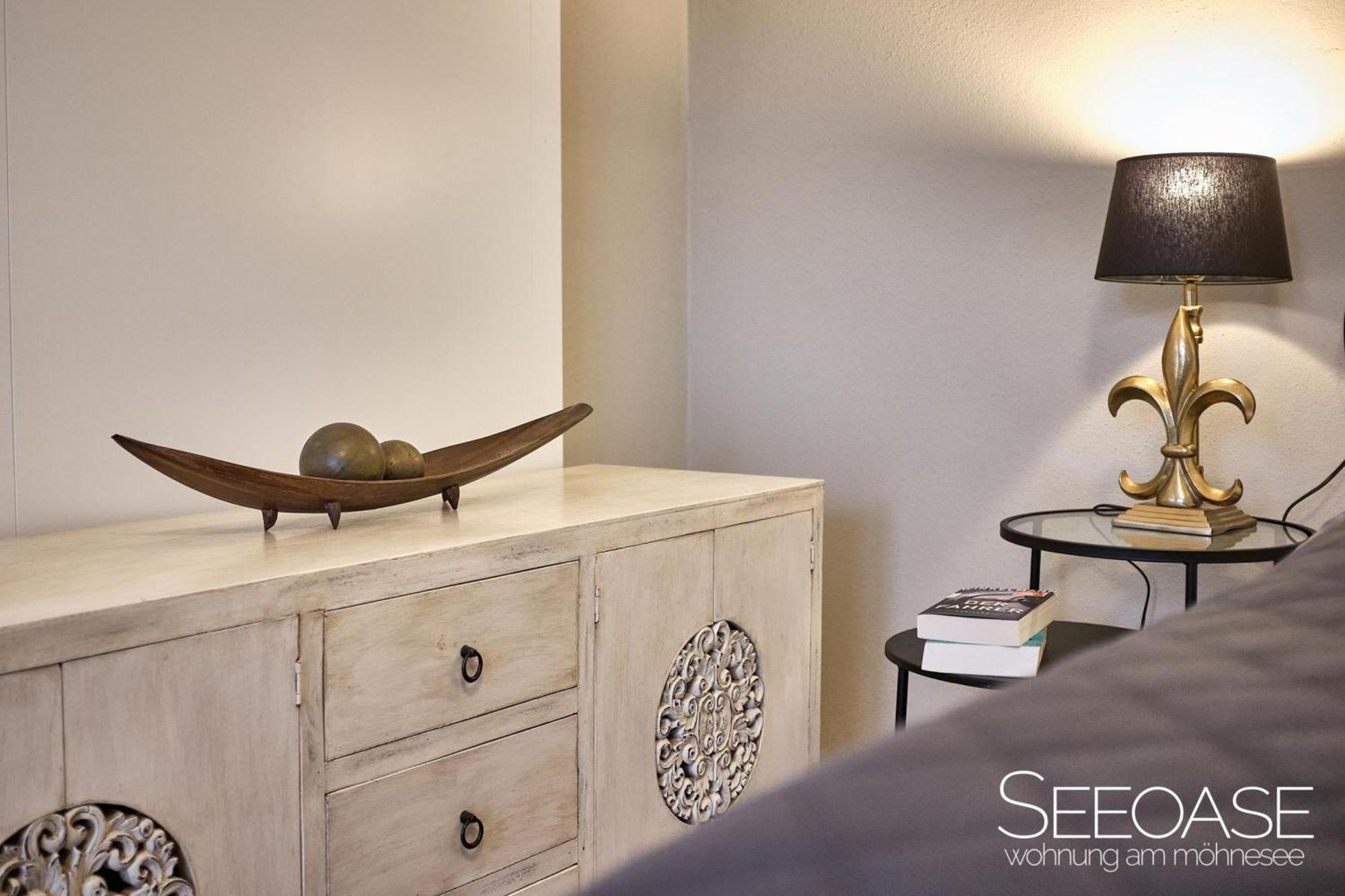 Apartment Seeoase - Am