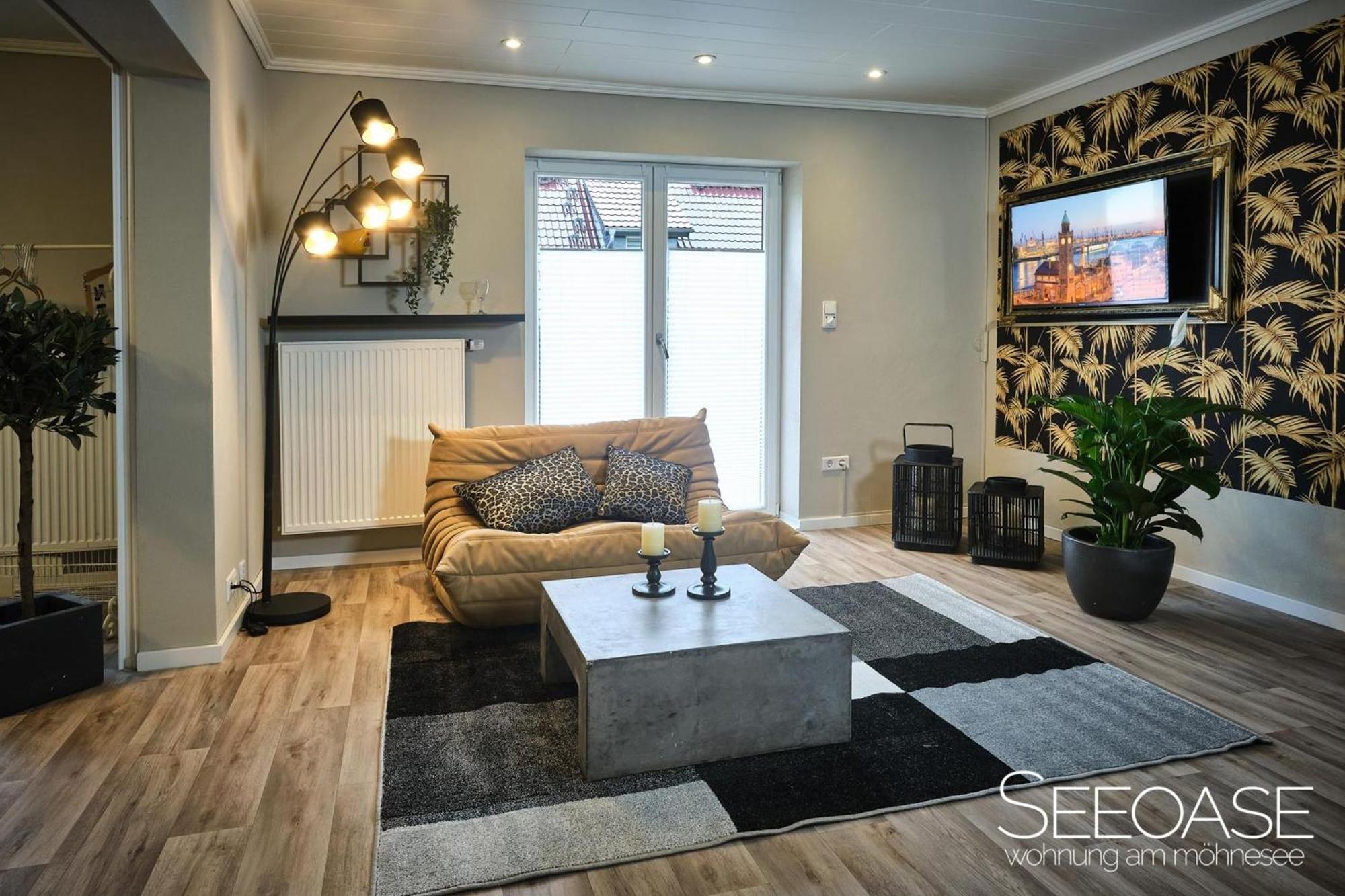 Apartment Seeoase - Am *