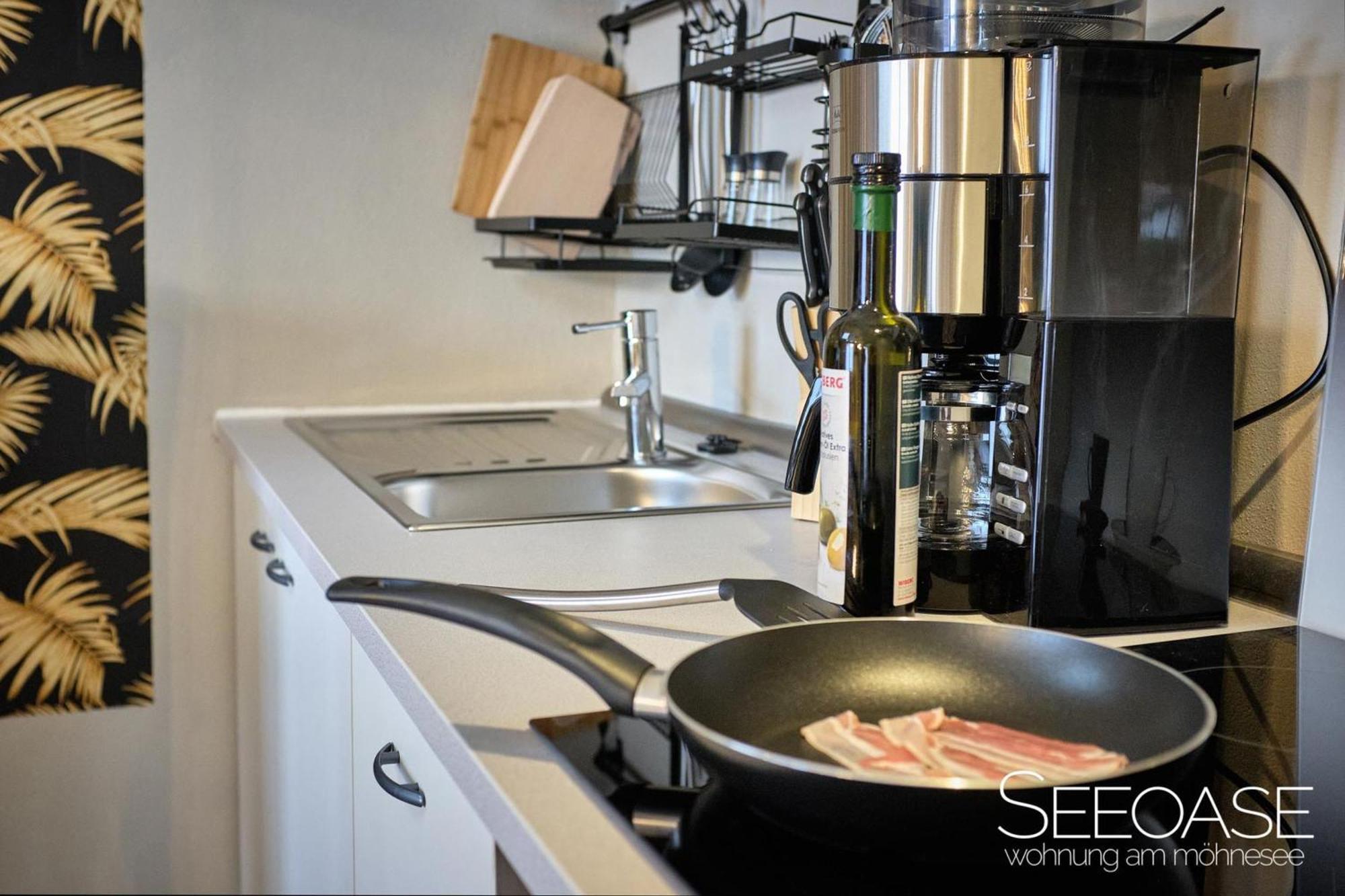 Seeoase - Am Apartment *