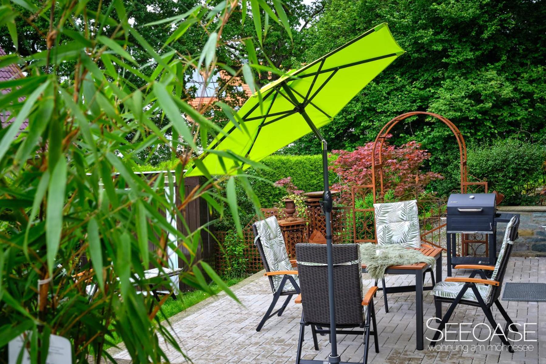 Apartment Seeoase - Am Moehnesee